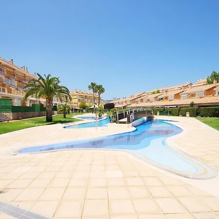 Appartement Moreras Jávea