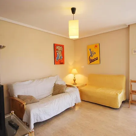 Moreras Apartment Javea