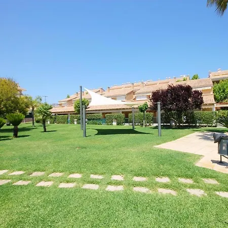 Moreras Apartment Javea