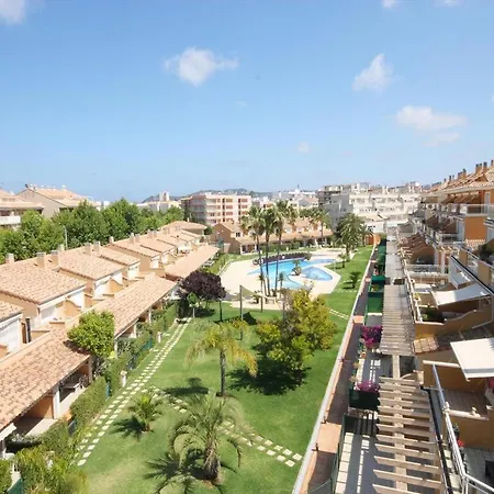 Moreras Apartment Javea