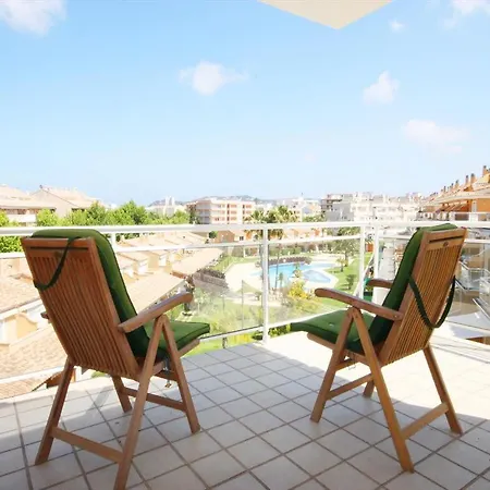 Moreras דירה Jávea